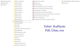 Tefsir Kulliyatı Pdf Chm exe .jpg