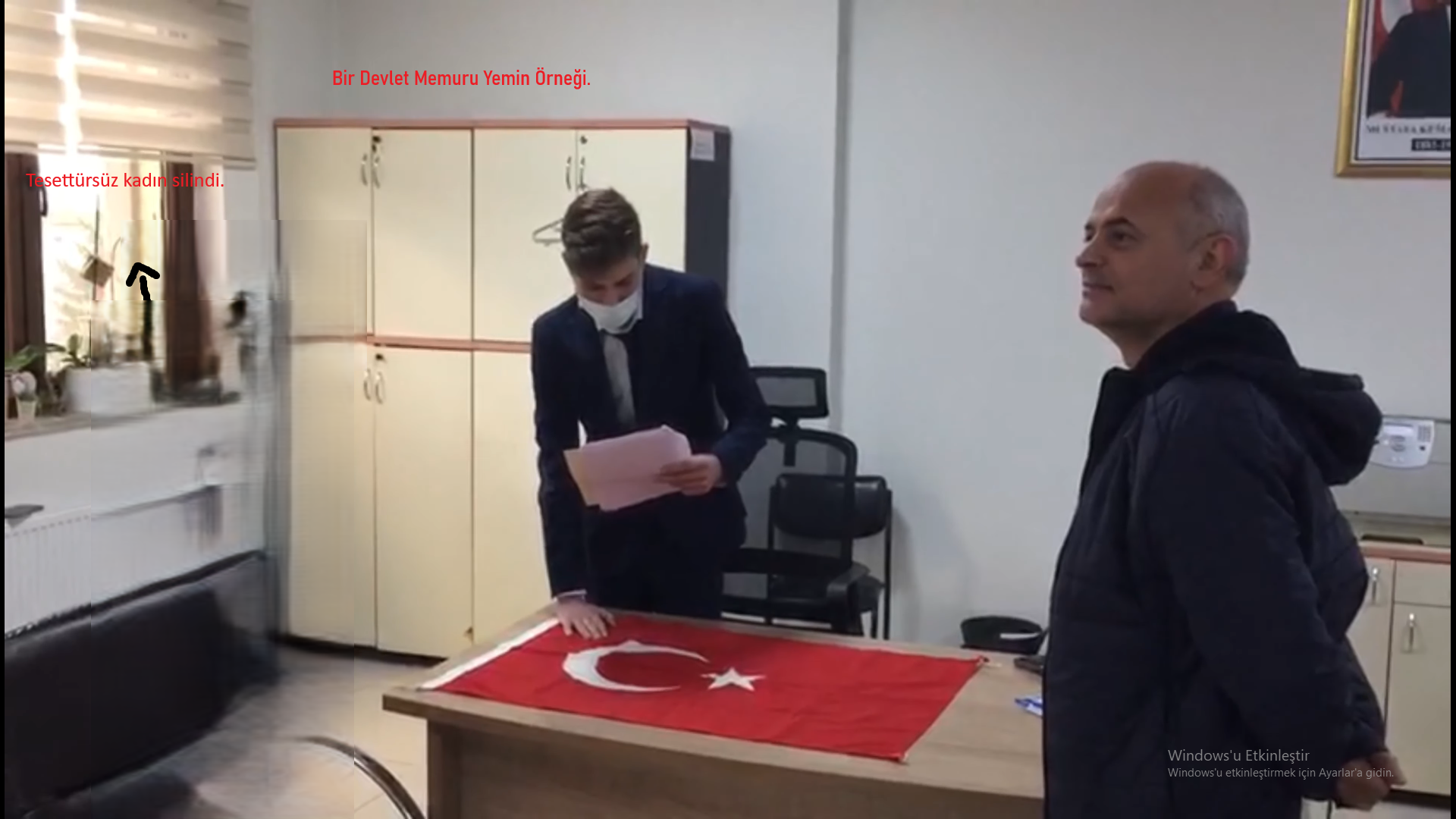 Söz konusu fotoğraf
