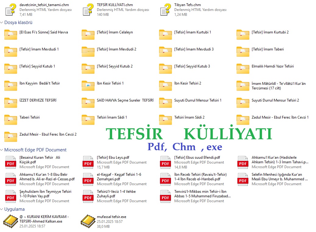 Tefsir Kulliyatı Pdf Chm exe 1 .jpg